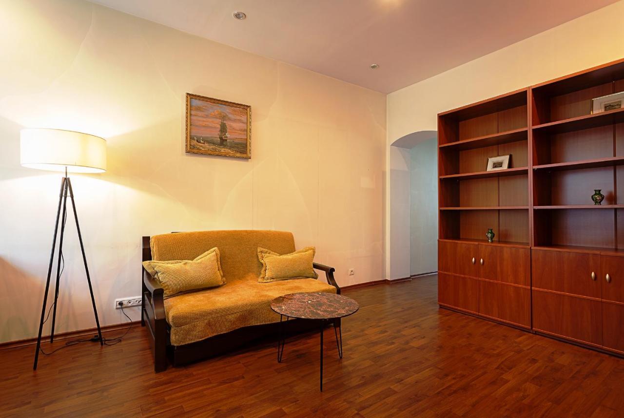 Kyiv High Standard Apartment Buitenkant foto